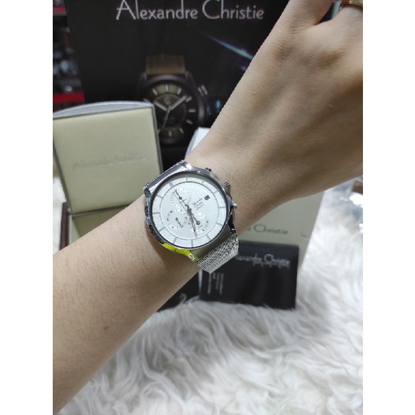 JAM TANGAN ALEXANDRE CHRISTIE AC 6245 /AC6245