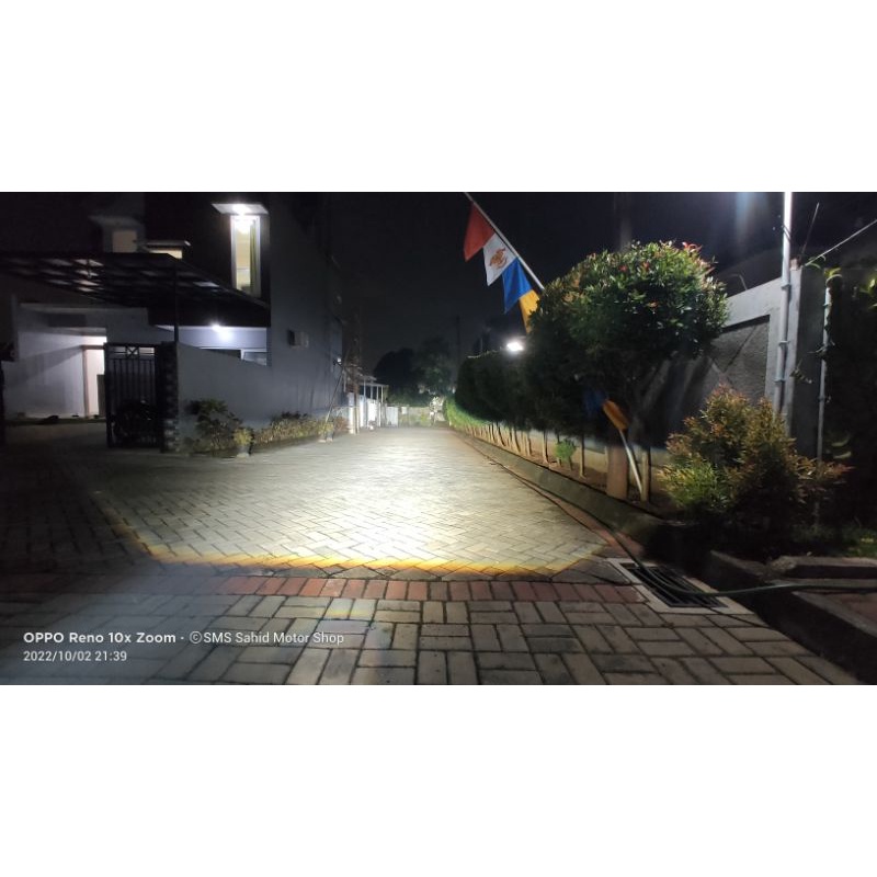 Projector Proji BiLed murah meriah merk SMS garansi 2th Type ix5 dan ix5 pro pesaing vinyx p50 p65 e
