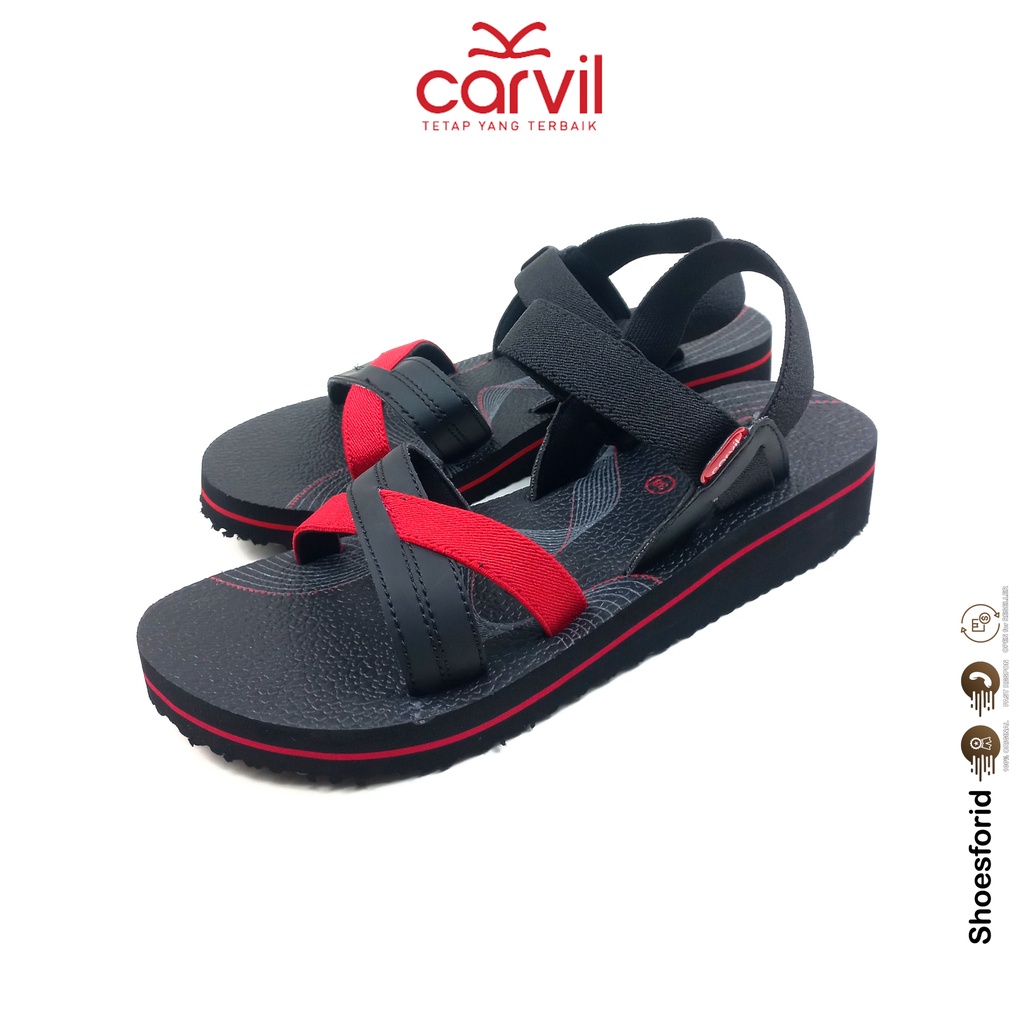 SFH SANDAL GUNUNG WANITA ARDILES SERAFINA // SABRINA