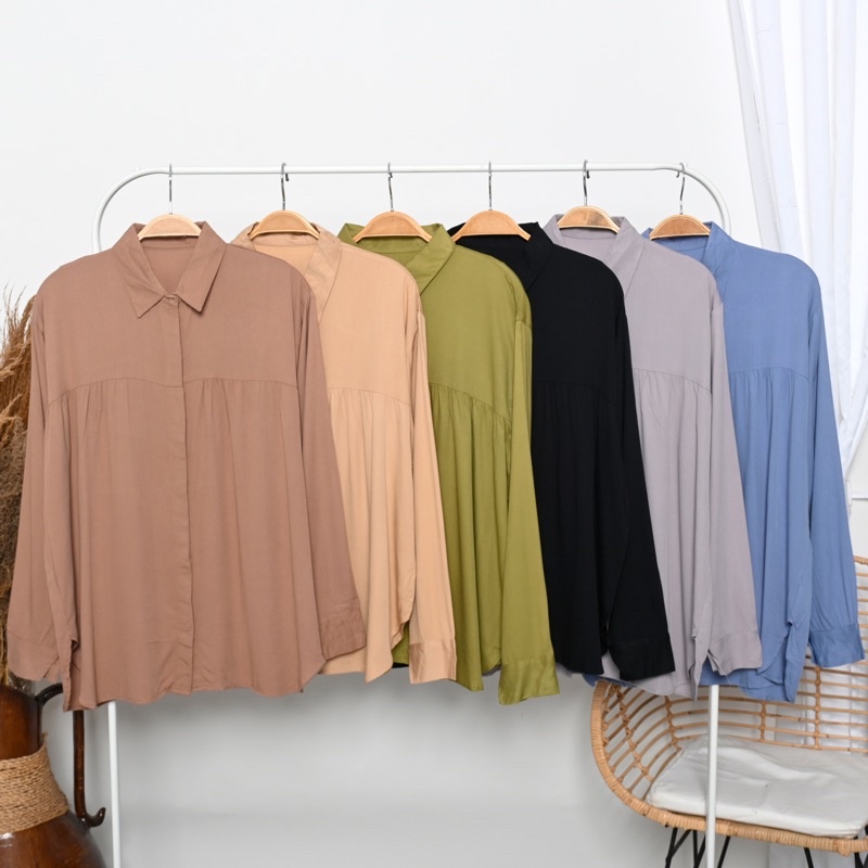 GREYAA SHIRT