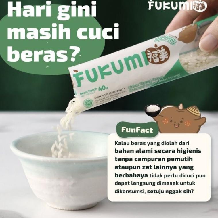 

[PRODUK 0JC0D] Fukumi Sachet YTA