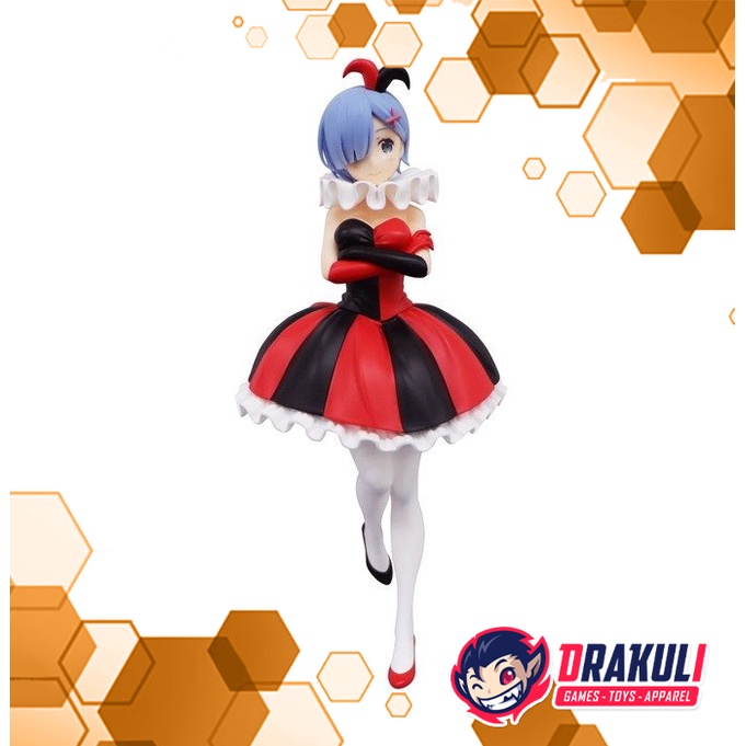 Toys Furyu SSS Figure Re Zero - Rem Circus