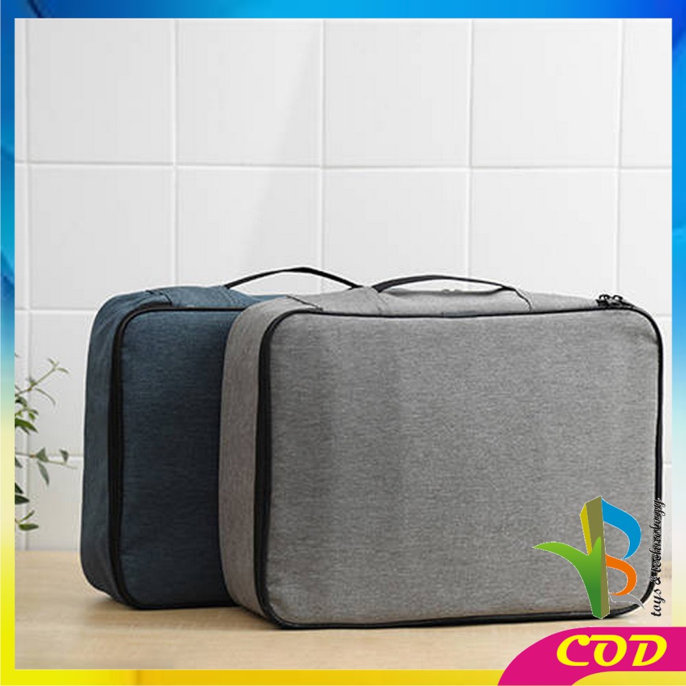 RB-C515 C516 Tas Dokumen Multifungsi / Tempat Penyimpanan Sertifikat File Dokumen Penting / Storage bag Travel Portable