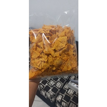 

Kriptoz Kripik Happytoz