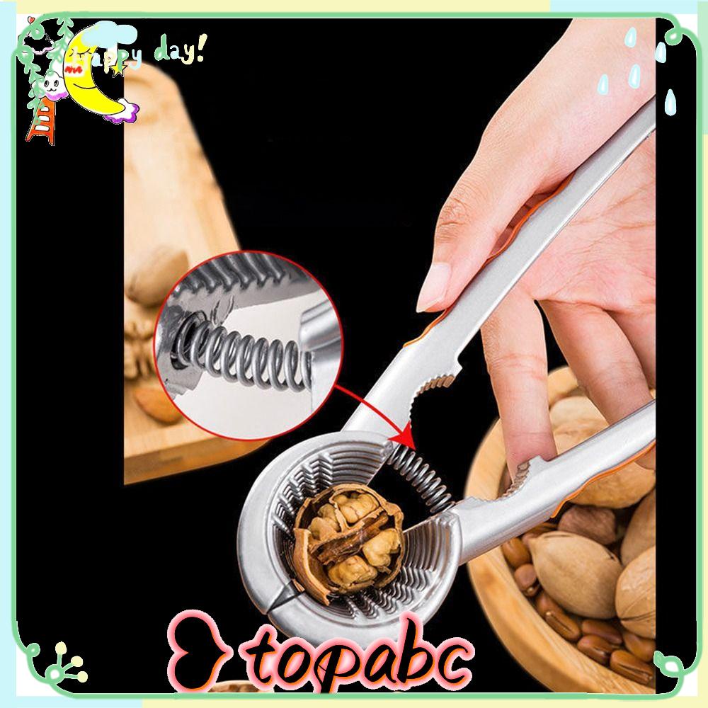 Top Walnut Clamp Filbert Plier Alat Penjepit Pemipil Kacang Almond Walnut