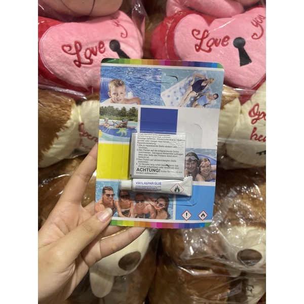 Lem Khusus Kolam LEM BESTWAY LEM KOLAM BESTWAY