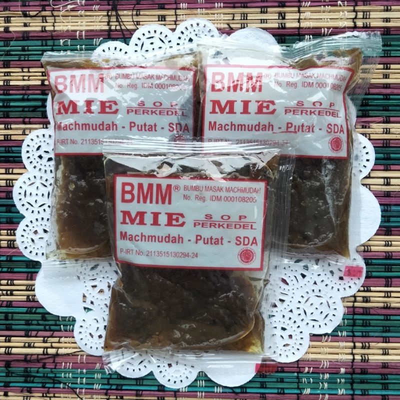

bumbu masak MIE