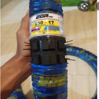 ban luar semi trail ring 17 BAN TRAIL 250 RING 17