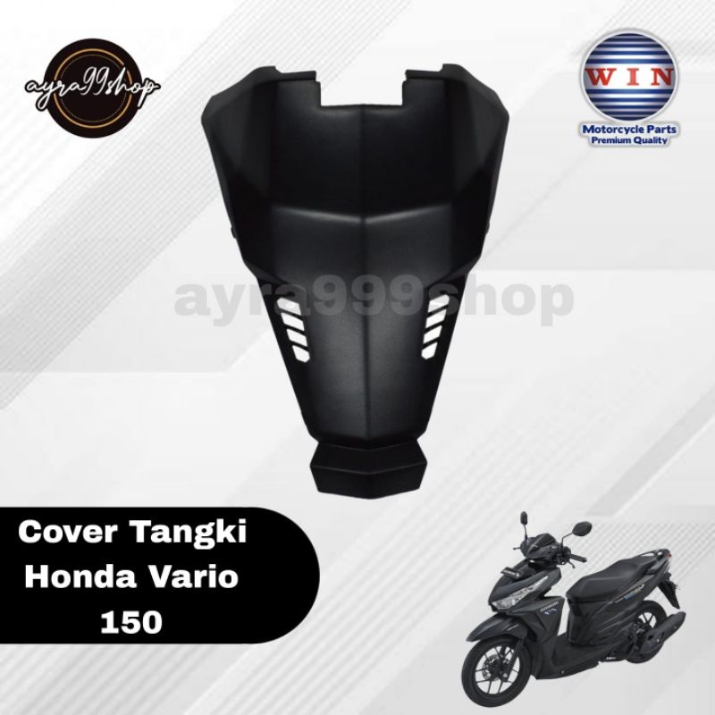 Cover Tangki Tutup Tangki Honda Vario 150 Old Merk Win