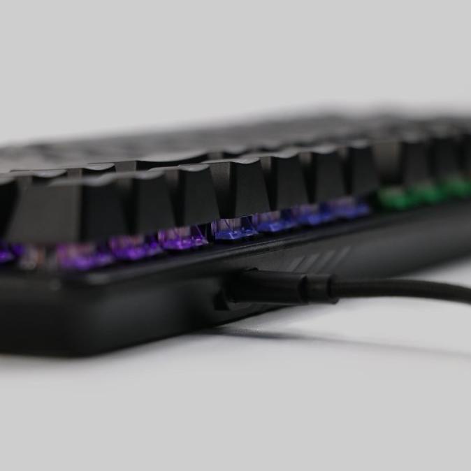 Keyboard Gaming Rexus MX5.1 Legionare MX 5.1 TKL Mechanical Keyboard