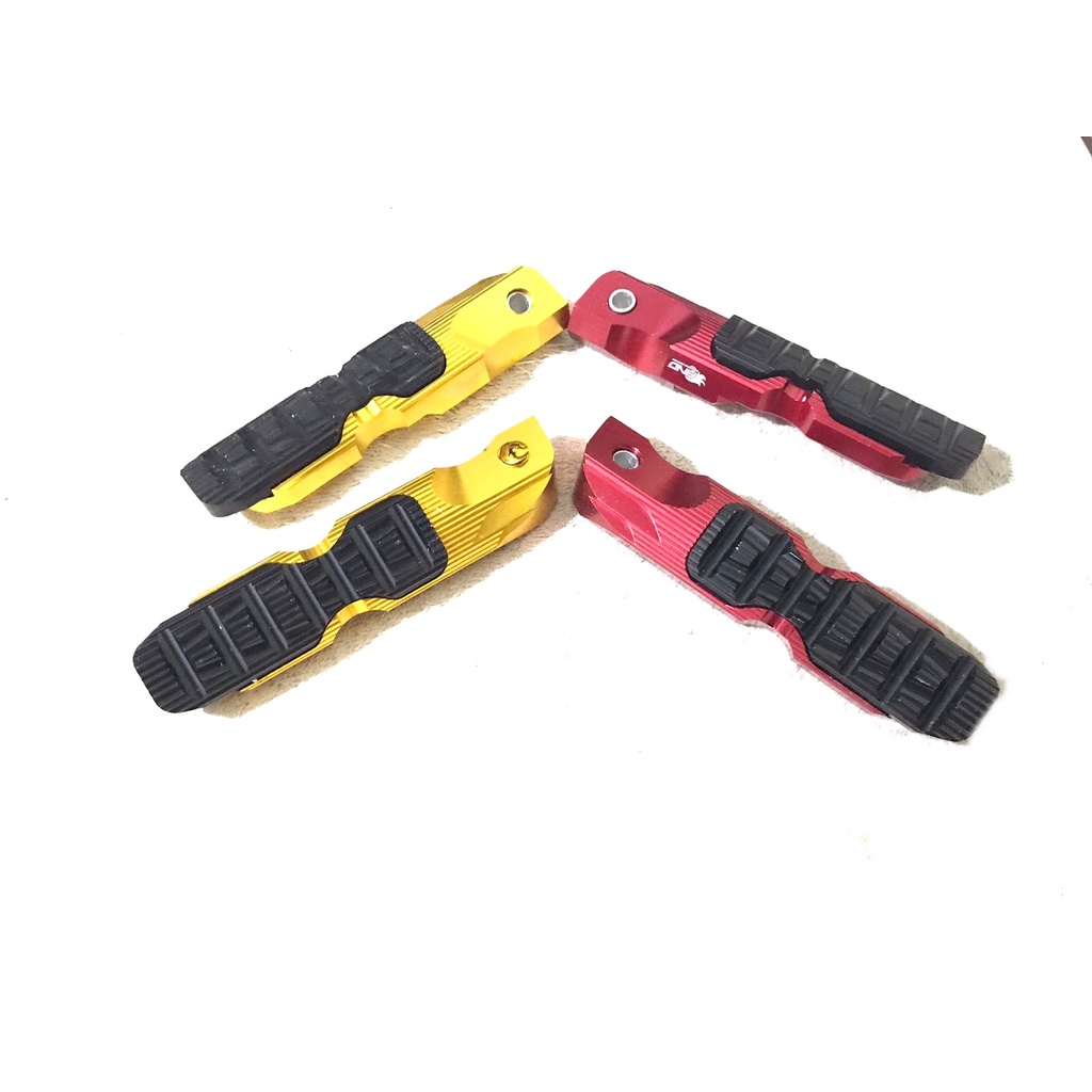 STEP BELAKANG NMAX AEROX LEXI FREEGO XMAX VARIO 150 pcx adv beat vixion cb150 scoopy R15 xride mio