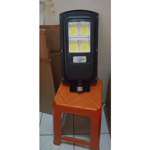 lampu jalan solar cell 100 watt lampu jalan solar cell 100w all in one