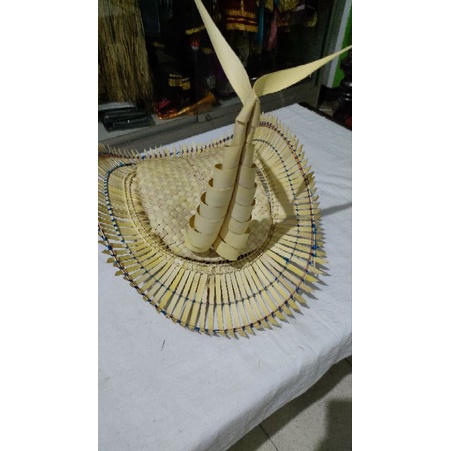 Tii langga /topi adat NTT ROTE (DEWASA)