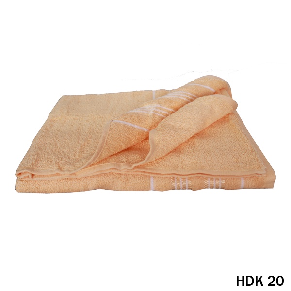 Handuk Katun Krem – HDK 01