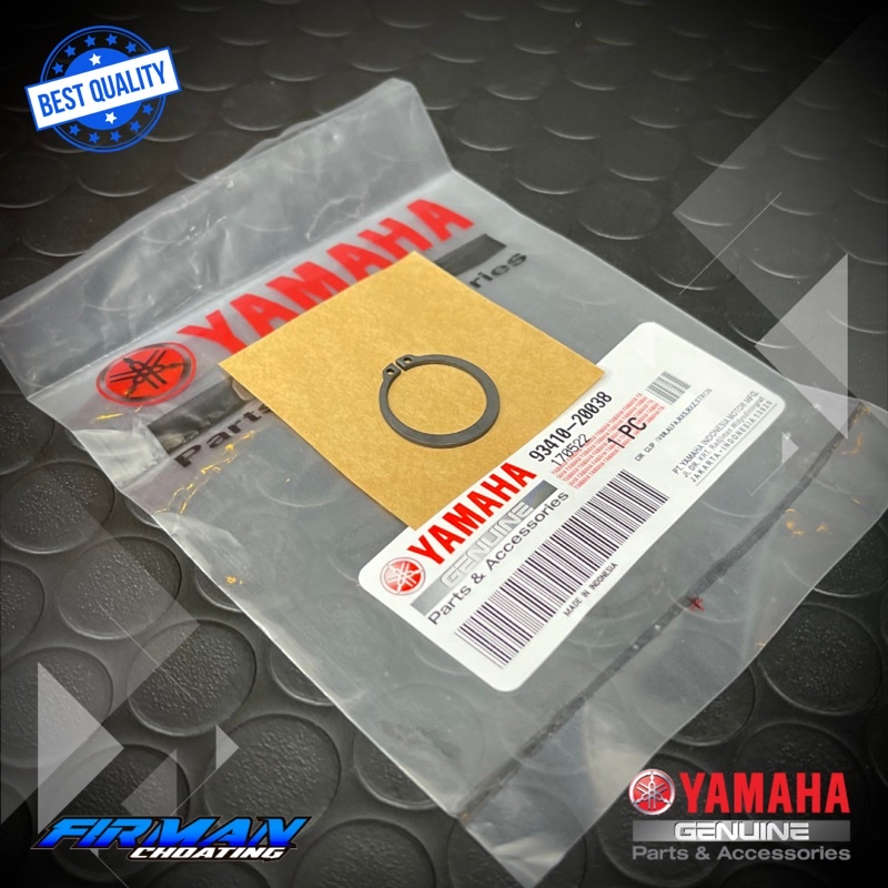 CIRCLIP KANCING RASIO RXKING RXS RXK RX SPECIAL ORIGINAL 93410-20038