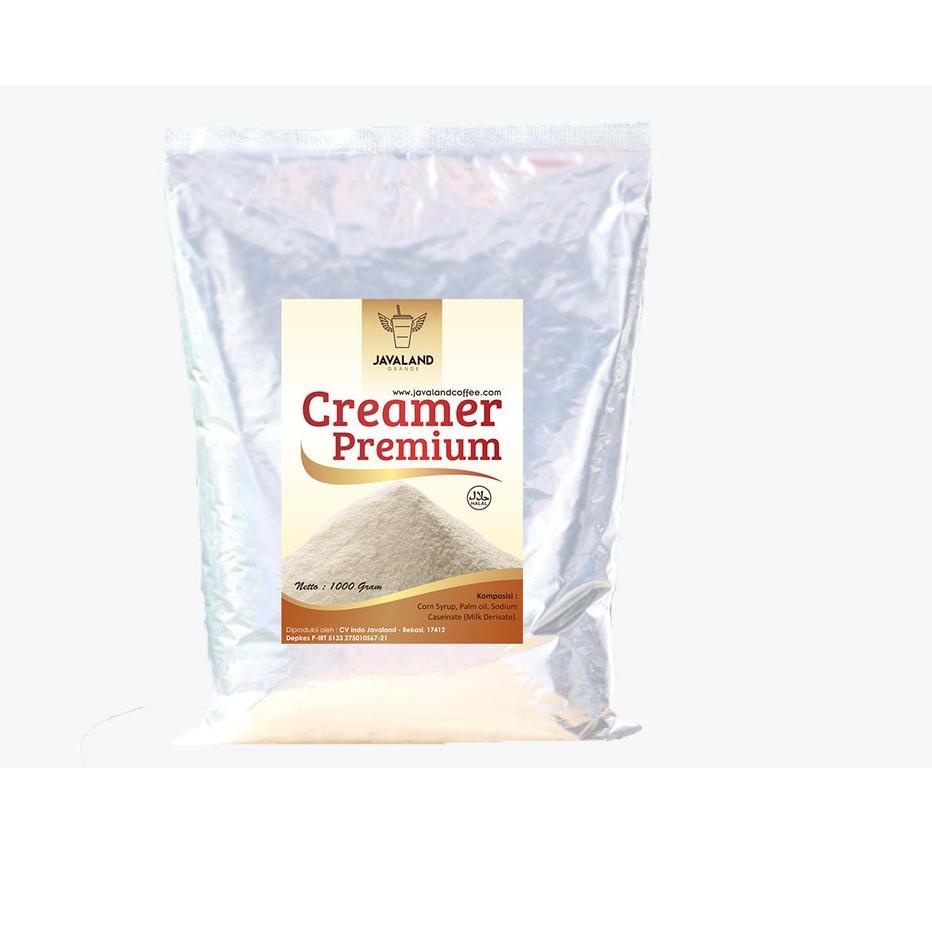 

✨Mall✨ Creamer Premium 1 Kg gas !!