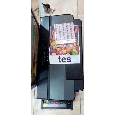 Epson L1300 Second Normal