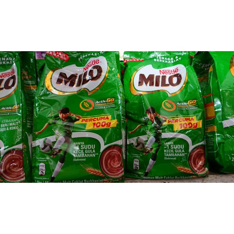

Milo Malaysia