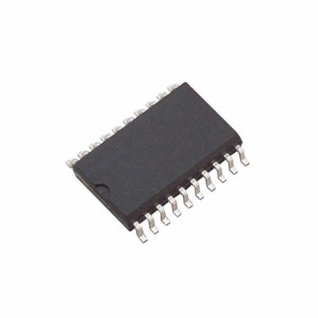 AD7302BR DAC 8 bit 2 Channel SMD SOIC 20 Pin