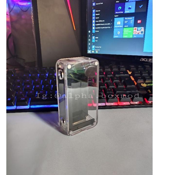 

Terjangkau box oframe akriliik 지