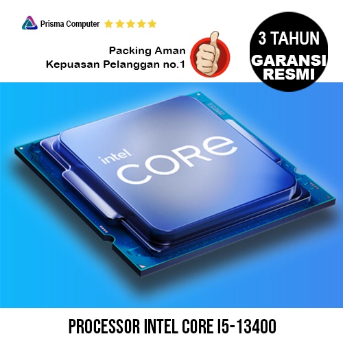 PROCESSOR INTEL CORE I5-13400F