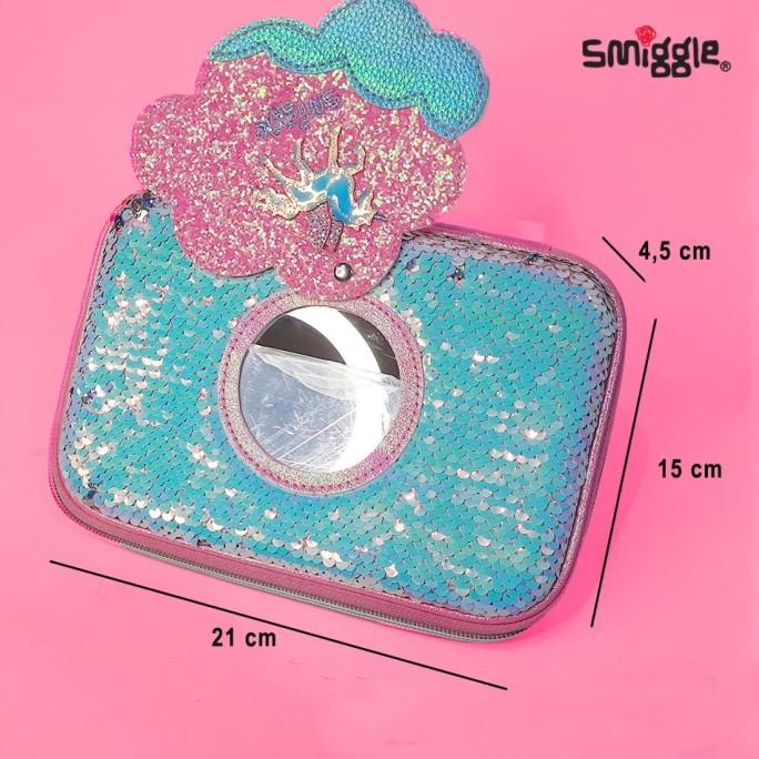 

Smiggle pencil case/pencil case 3 d