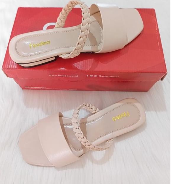 Murah Meriah Sandal Brand Matahari Murah Original-Sandal Fladeo Original-Sandal Cewe Merk Fladeo-San