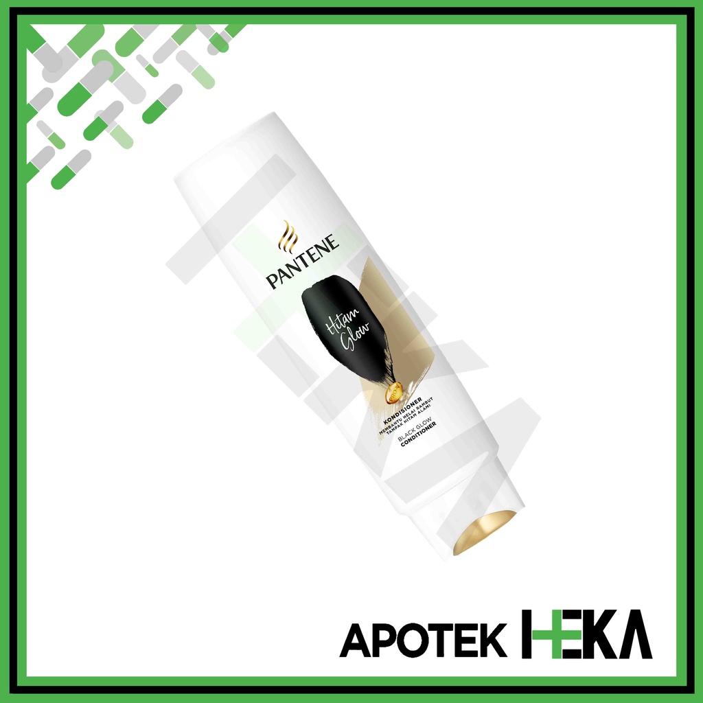 Pantene Conditioner Black (SEMARANG)