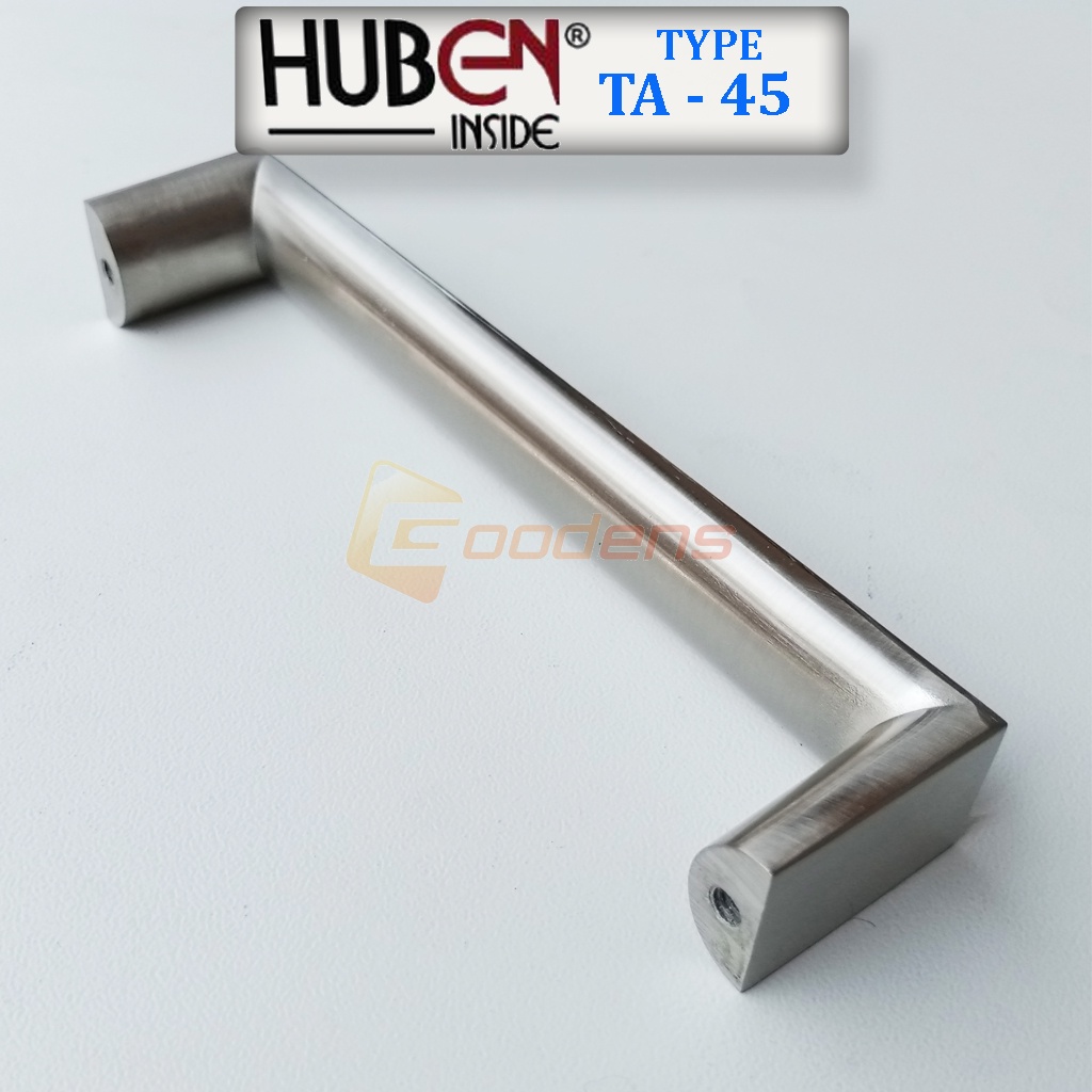 Huben TA-45 Tarikan Laci Handle Laci Lemari