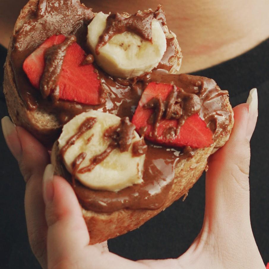 

NUDE BAKE Vegan Low GI Bread Roti Tawar Diet | No Oil, No Egg, No Butter/Margarine, Tanpa Pengawet