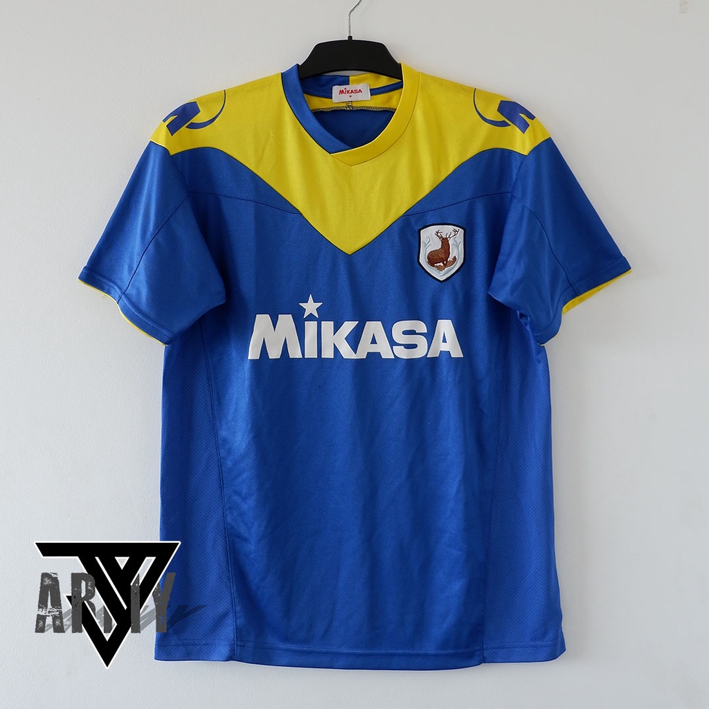 JERSEY BOLA TAMPINES ROVERS 2014 AWAY KIT ORIGINAL