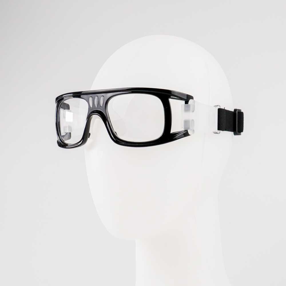 Aoron Kacamata Olahraga Sport Frame Glasses - 9833 ( Mughnii )
