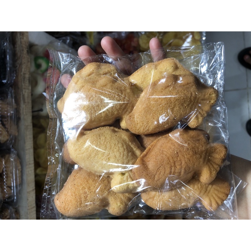 

bolu ikan