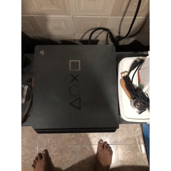 PS4 slim limited edition 1TB OFW seri terbaru