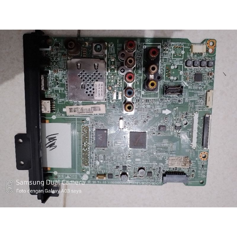 MB LG 32LB563D