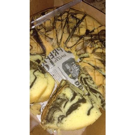 

Marmer Cake
