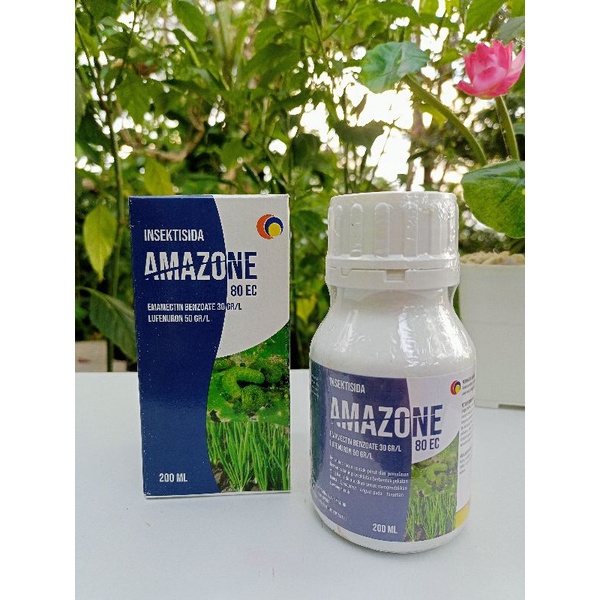 PRODUK ORIGINAL AMAZONE 80EC 200ML