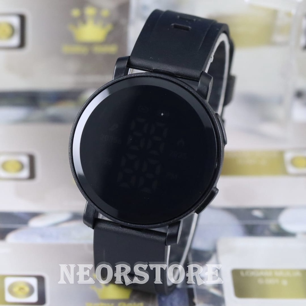 Jam Tangan Wanta Digital Anti Air
