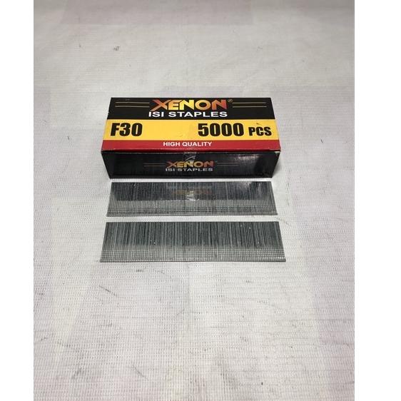 J4R2 isi paku tembak f30  / isi paku tembak f30 / isi paku tembak 30mm / refill air nailer