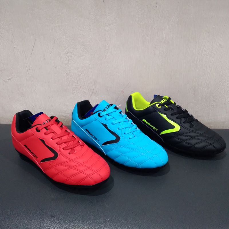 Brizzo Sepatu bola kaki Jr Phantom Sepatu Bola Kaki Anak Anak
