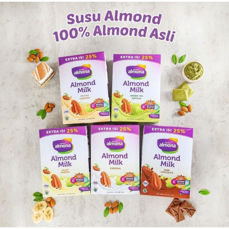 ALMONA Almond Milk Powder