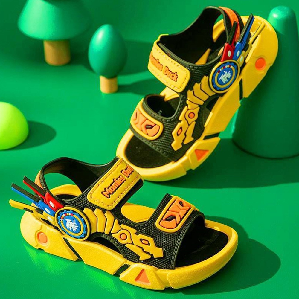 OkayBaby B250 SANDAL GUNUNG  ANAK LAKI2 IMPORT SNEAKERS PREMIUM