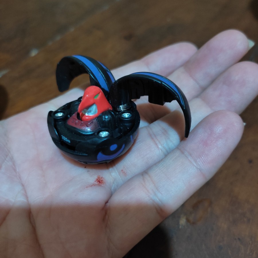 Bakugan Battle Brawlers Darkus #2