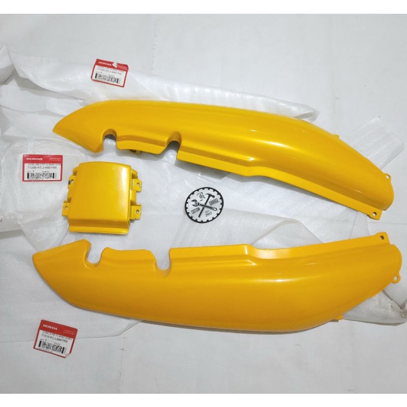 Cover body HONDA TIGER LAWAS - TIGER 2000 original AHM