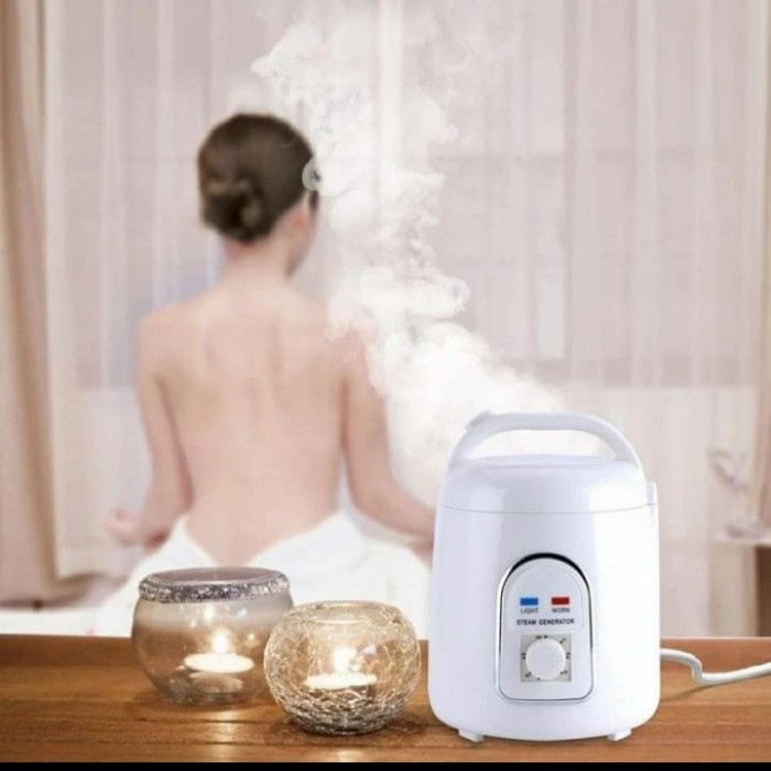 Diet Mesin Sauna/ Alat Sauna Portable