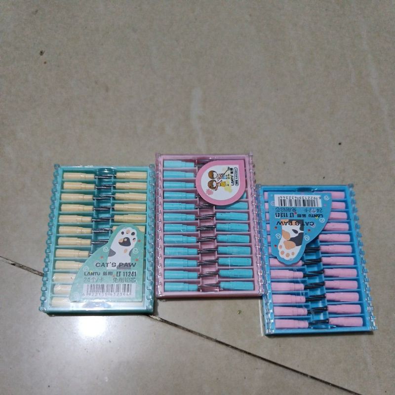 

isi pensil banxia / pensil cucuk