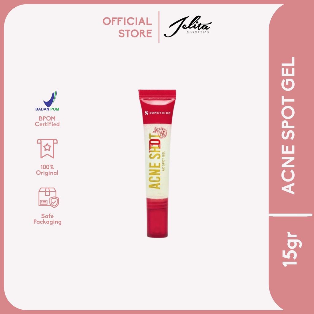 Somethinc Acne Shot AC Spot Gel