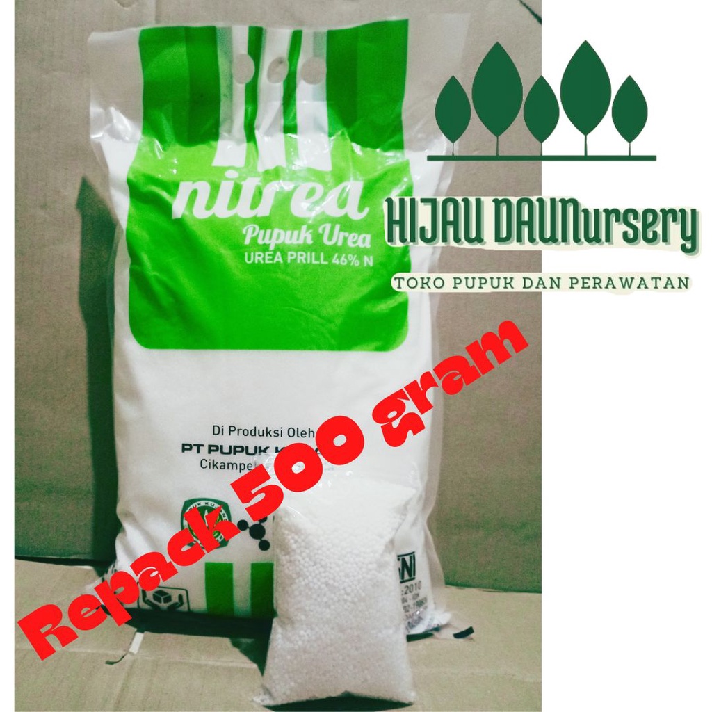 nitrea pupuk urea repack