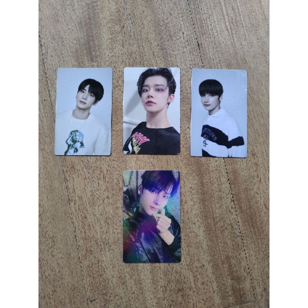 [ READY STOCK ] TXT Taehyun Hueningkai Minisode 2: Thursday's Child Tear Naver Benefit / Weverse Ben