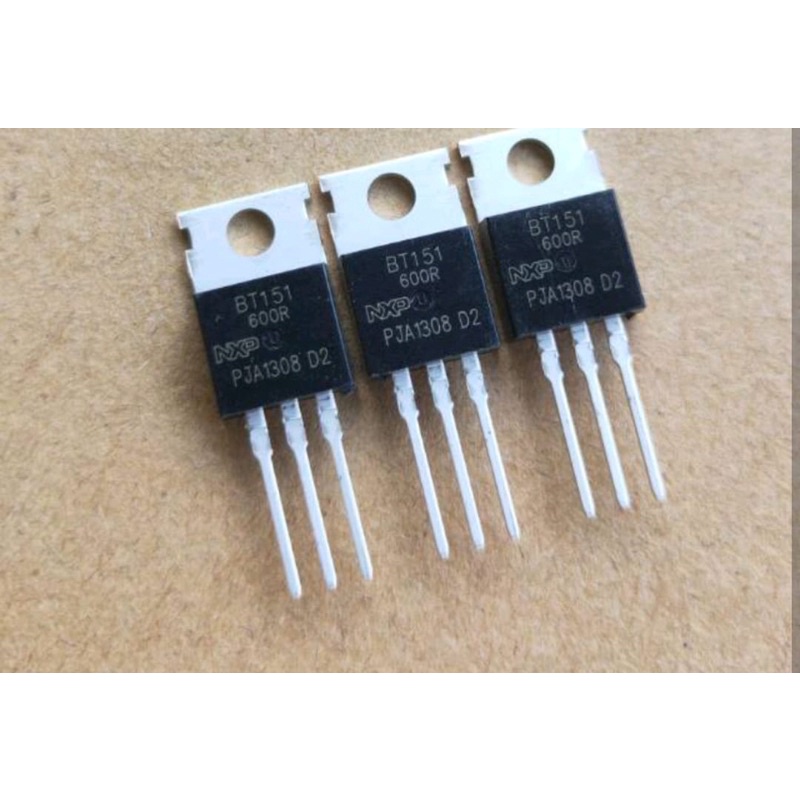 Jual Transistor BT151 NXP Shopee Indonesia